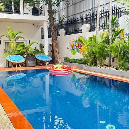 Pride Resort Cambodia Phnom Penh Exterior photo