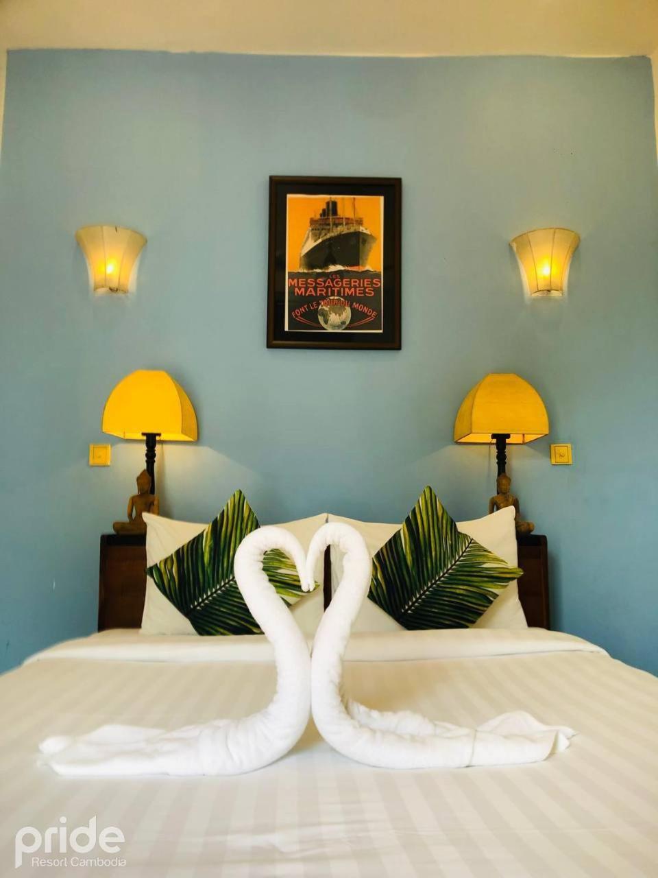 Pride Resort Cambodia Phnom Penh Exterior photo