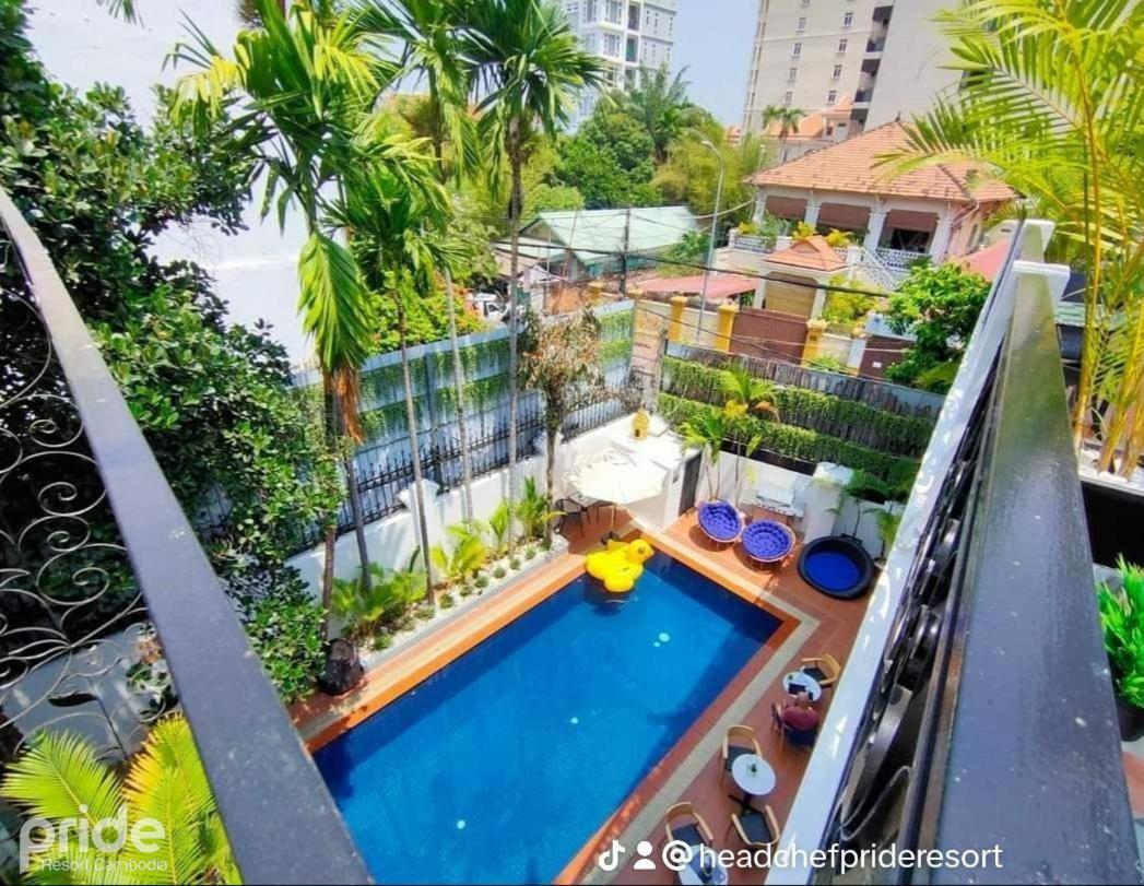 Pride Resort Cambodia Phnom Penh Exterior photo