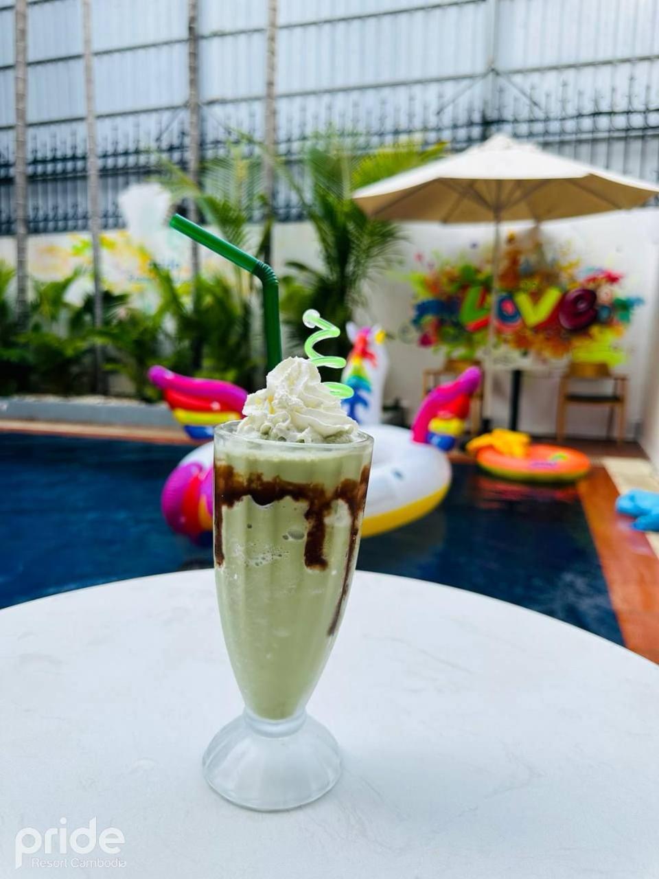 Pride Resort Cambodia Phnom Penh Exterior photo